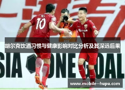 胡尔克饮酒习惯与健康影响对比分析及其深远后果